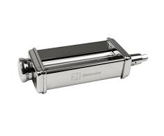 Electrolux 900 167 221 Pasta Roller Compatible con el Robot de Cocina Assistant, Color Plateado