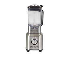 BEPER BP.601 Batidora Profesional de 2000W, W, 2000 milliliters, Stainless Steel, Plata
