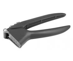 Fackelmann Prensa Ajos 17Cm, ABS, acero inox, color gris. 1 ud.