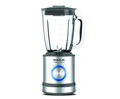 Taurus Optima Magnum Batidora de vaso, 1200 W, 1.75 L, acero inoxidable