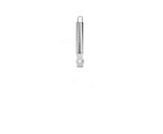 Ibili 762044 RALLADOR DE Limon Intense, Stainless Steel