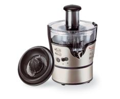 Moulinex Elea Duo Exprimidor y licuadora 2 en 1, 300 W, 0.7 litros