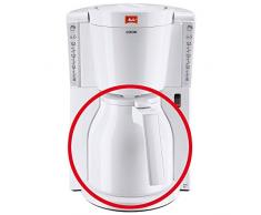 Melitta Look Base, Selection Therm Jarra de plástico, color blanco