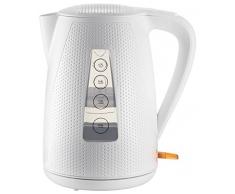 UNOLD 18550 - Hervidor de agua (1,7 L), color blanco