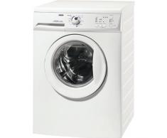 Zanussi ZWG6140P - Lavadora (Independiente, Color blanco, Frente, 6 kg, 1400 RPM, B)