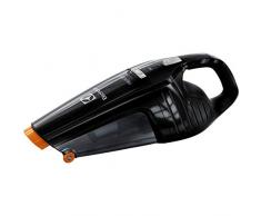 Electrolux Aspirador de Mano Rápido ZB5112E con batería de 12V, Negro ébano