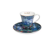 Goebel 67-011-65-1 Taza de café, Porcelana, Mehrfarbig