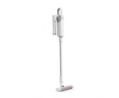 Xiaomi Handheld Vacuum Cleaner Light - Mijia aspiradora de mano inalámbrica, aspiradora de escoba ligera con succión de17000 Pa, poco ruido, para el hogar y el coche, Color Blanco