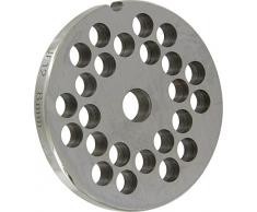Reber 4312A8 - Cuadrícula para picadora de carne, color gris