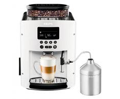 Krups Essential Máquina De Café Completa, 1450 W, 1.8 litros, Plastique, Blanco