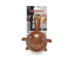Quttin S2203076 Colador para Coctel Quttin Exquisite (14,5 x 9,5 x 2 cm)