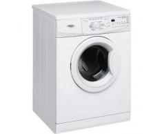Whirlpool AWO/D7106/-30 Independiente Carga frontal 6kg 1000RPM Blanco - Lavadora (Independiente, Carga frontal, Blanco, 6 kg, 1000 RPM, A)