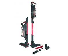 Hoover H-FREE 500 ESPECIAL MASCOTAS HF522SFP Aspiradora Escoba sin Cable, sin Bolsa, 3 en 1: Escoba, de Mano y Vertical, Cepillo Mascotas, Autonomía 45min, Almacenaje 69cm, Carga ultrarápida, 15500Pa