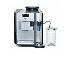Siemens TK73501, LCD, Negro, Plata, 1 m, 1700 W, 220 - Máquina de café