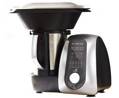 Senya - Robot de cocina multifunción de acero inoxidable My Little Chef capacidad 2L 1700W SYCP-M017, 1700W, 2 litros