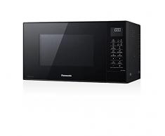 Panasonic NN-CT56 Encimera - Microondas (Encimera, Microondas combinado, 27 L, 1000 W, Botones, Negro)