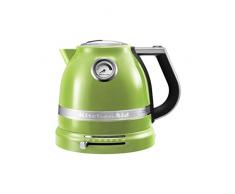 KitchenAid 5KEK1522EGA - Hervidor de agua (1,5 l), color rojo