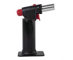 Vogue: Soplete con encendido automático para cocina, herramientas para chef