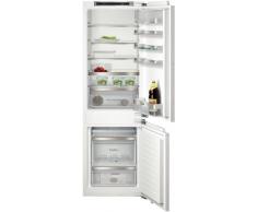 Siemens KI86SGD30 Integrado 268L A++ Blanco nevera y congelador - Frigorífico (268 L, SN-ST, 7 kg/24h, A++, Compartimiento de zona fresca, Blanco)