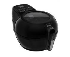 Tefal FZ7738 ActiFry Genius+ Freidora de aire caliente, Negro