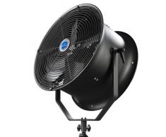 Walimex 16280, Negro, 145 W, 220-240V, 50Hz, 10700 g - Ventilador