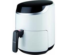 Freidora de aire caliente sin aceite de 3,2 litros, 1500 W, 200 °C, temporizador de 60 minutos, pantalla táctil, Improve IMPFR69B