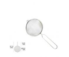 ORYX 5072030 Colador Acero Inoxidable Basic Ø 8 x 21,5 (Alt.) cm