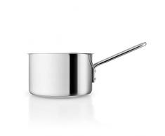 Eva Solo 5706631183819 - Olla redonda (1,8 l, 16 cm, cerámica), color rojo