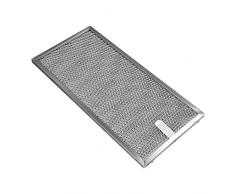 NOVY 6050.020 - Accesorio para chimenea (Gris, 325 mm, 153 mm)