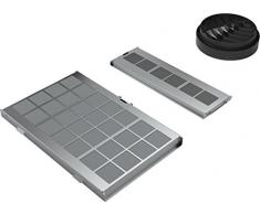 Siemens LZ10AFR00 accesorio para campana de estufa - Accesorio para chimenea (Negro, Gris, Siemens)
