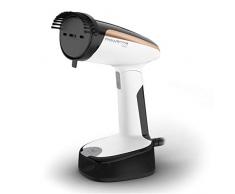 Rowenta Acces Steam Pocket - Cepillo de vapor de mano, diseño ultracompacto, cabezal plegable, tiempo de calentamiento de 15 segundos, 1300 W