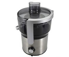 BERGNER Q3049 Licuadora zumo/exprimidor Foodies - almacenamiento 1700 ml - 250W, Stainless_Steel, 2 Velocidades