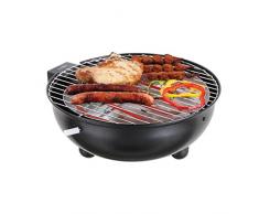 Be Nomad doc170 N barbacoa eléctrica de mesa negro