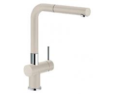 Franke Active Plus Fragranite Arena - Grifo (Arena, Grifos de palanca, Solo, Tipo L, Cerámico, 3,5 cm)