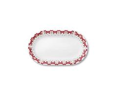 Bjørn Wiinblad 57032 - Plato para servir (porcelana)