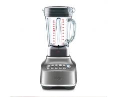 Sage Appliances SBL820 The Q - Batidora de vaso con función de sopa, color gris