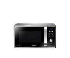 Samsung MS23F301TAS Encimera 23L 800W Acero inoxidable - Microondas (330 x 324 x 211 mm)
