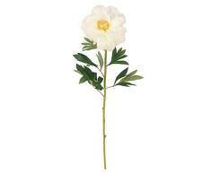 Villa dEste Home Tivoli Set Flor Artificial 3 Uds. Nata/Verde