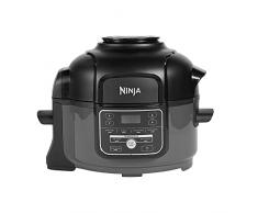 Olla eléctrica 6 en 1 Ninja Foodi MINI [OP100EU] olla a presión, freidora de aire, 4,7 l