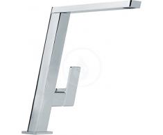 Franke 115.0177.697 Cromo - Grifo (Cromo, Acero inoxidable, Grifos de palanca, Solo, Tipo L, 3,5 cm)