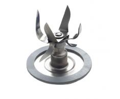 Oster 004980-050-000 - Cuchilla 6 puntas con anillo de sellado (picador de hielo)