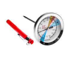 Browin 100602 Termómetro para olla a presión 0,8 kg 0-120 °C