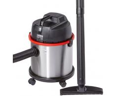 Thomas Inox 1520 Plus, 230VAC 50/60Hz, 220-240 V, 1500 W, Negro, Acero inoxidable, 7000 g - Aspirador