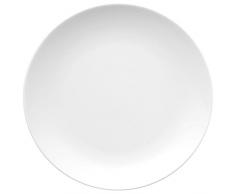 Thomas Medaillon Plato, Plato de Parrilla, Plato, Porcelana, Apto para Lavavajillas, 26 cm, 10226