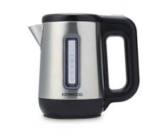 Kenwood JKM 076, Negro, Plata, 622 g, Acero inoxidable - Calentador de agua