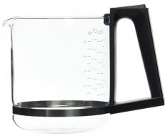 Krups XB900401 - Jarra cafetera negra.