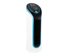 neoLab 2-1169 - Ventilador de mesa (30 W de potencia, 330 mm de altura), color blanco