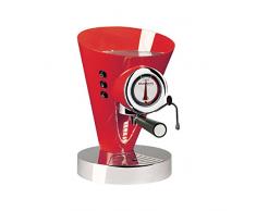 BUGATTI CASA 15-EDIVAC3 Cafetera, 1700 W, Rojo