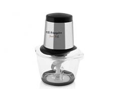 Orbegozo MC 4600 - Picadora eléctrica, 4 cuchillas inox, 1,2 L de capacidad, pica hielo, apto para lavavajillas, 300 W