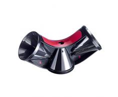 Westmark Triolo Manual Negro, Rojo rebanadora - Cortafiambres (Negro, Rojo, 188 mm, 68 mm, 93 mm)